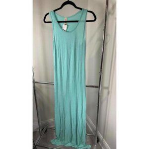 American Twist Mint Maxi Dress - Stylish & Comfortable XL